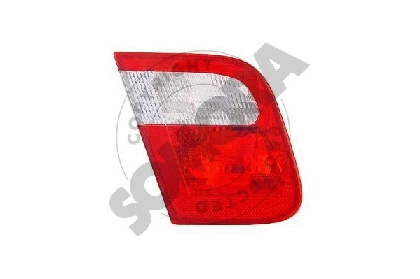 Tail Light Assembly (040572A)