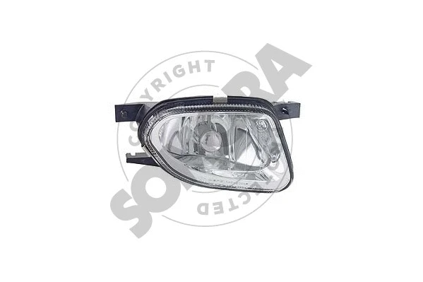 Front Fog Light (170811)