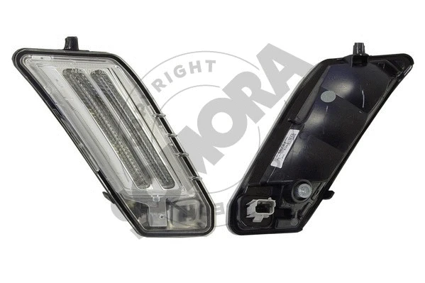 End Outline Marker Light (365013V)