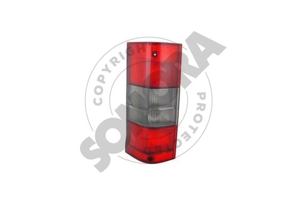 Tail Light Assembly (084072)