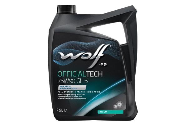 Transmission Oil (8333262)