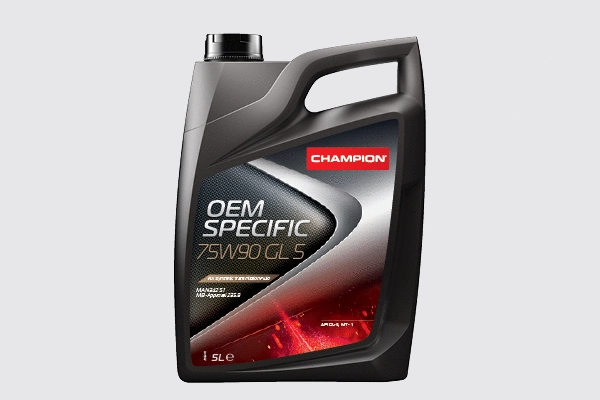 Transmission Oil (8233920)
