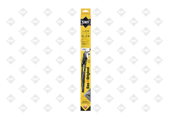 Wiper Blade (116314)