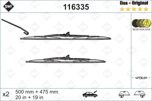 Wiper Blade