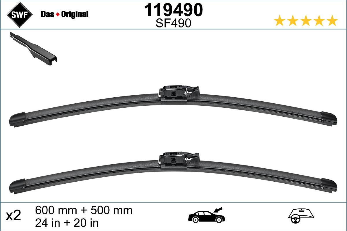 Wiper Blade (119490)