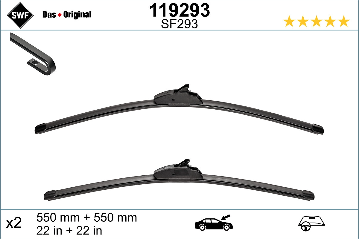 Wiper Blade (119293)