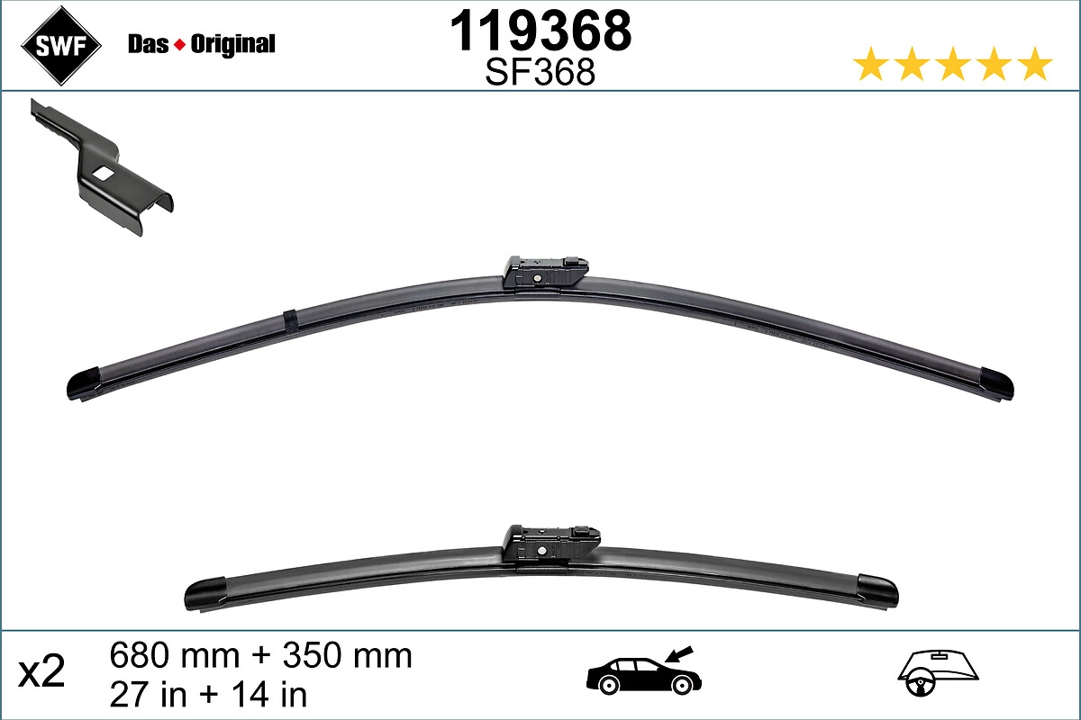 Wiper Blade (119368)