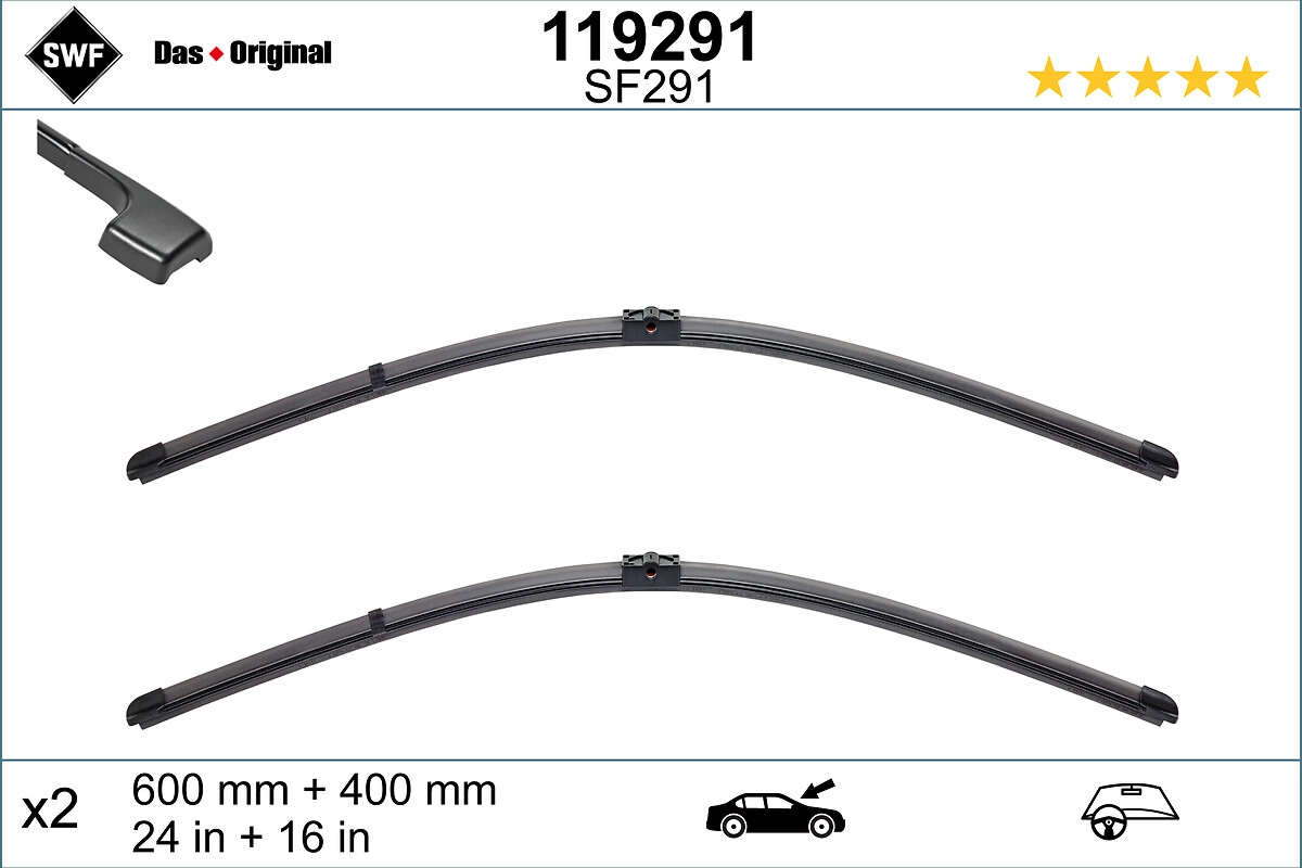 Wiper Blade (119291)