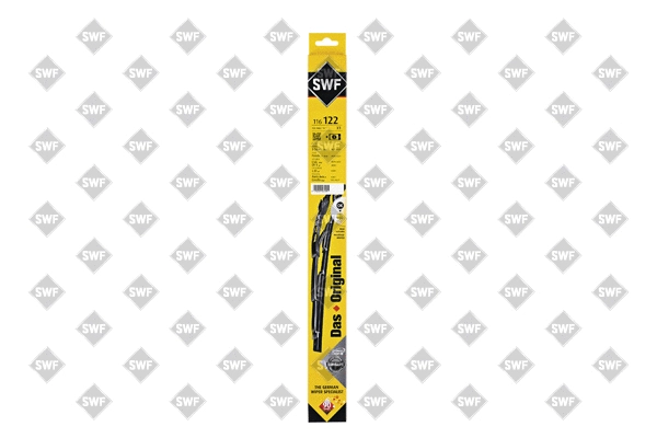 Wiper Blade (116122)
