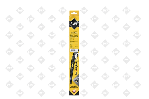 Wiper Blade (116602)