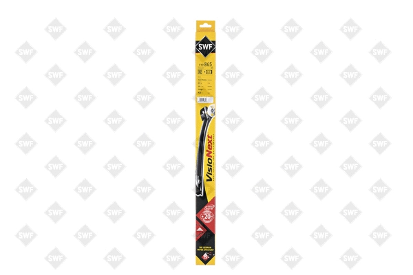 Wiper Blade (119865)