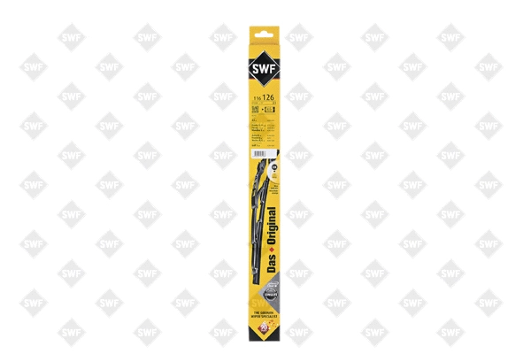 Wiper Blade (116126)