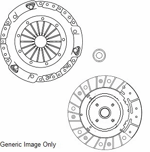 Clutch Kit (CK10320)