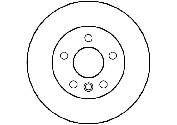 Brake Disc (NBD619)