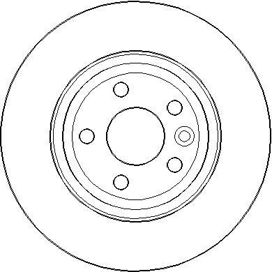 Brake Disc (NBD1948)