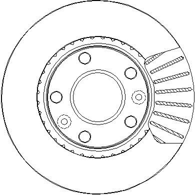 Brake Disc (NBD1941)