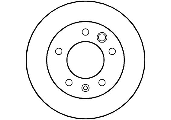 Brake Disc (NBD790)