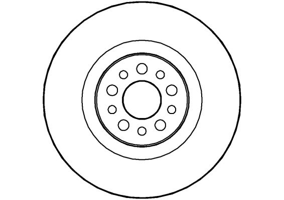 Brake Disc (NBD1300)