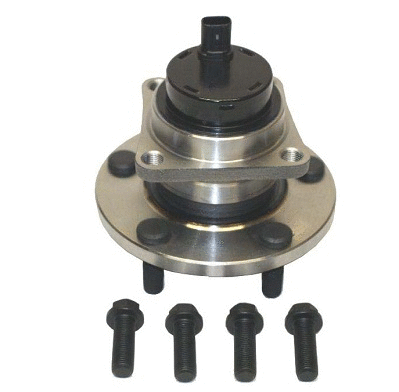 Wheel Bearing Kit (NBK1158)