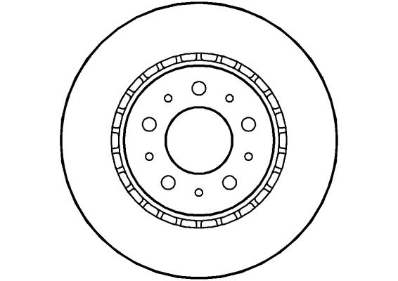Brake Disc (NBD090)