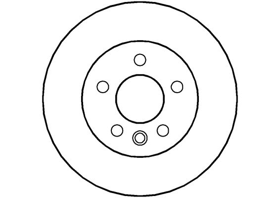 Brake Disc (NBD307)