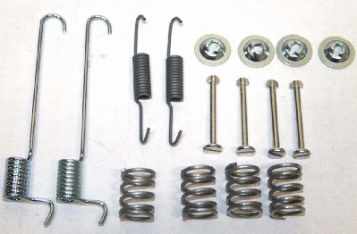 Accessory Kit, parking brake shoes (FK5002SK)