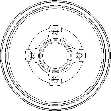 Brake Drum (NDR355)