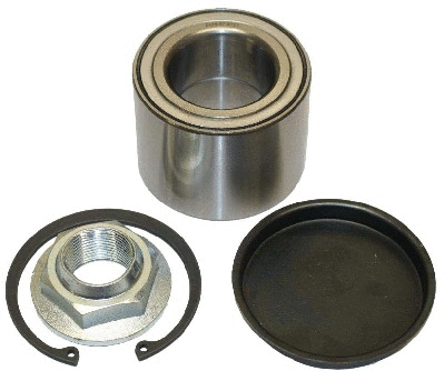 Wheel Bearing Kit (NBK2124)