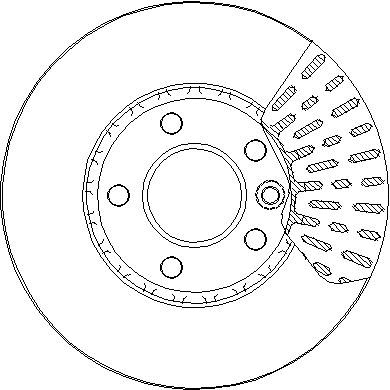 Brake Disc (NBD1939)