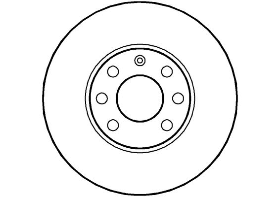 Brake Disc (NBD924)