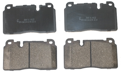 Brake Pad Set, disc brake (NP2807)