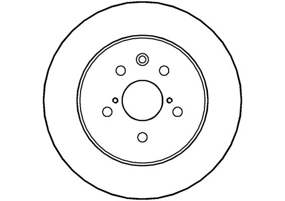 Brake Disc (NBD985)