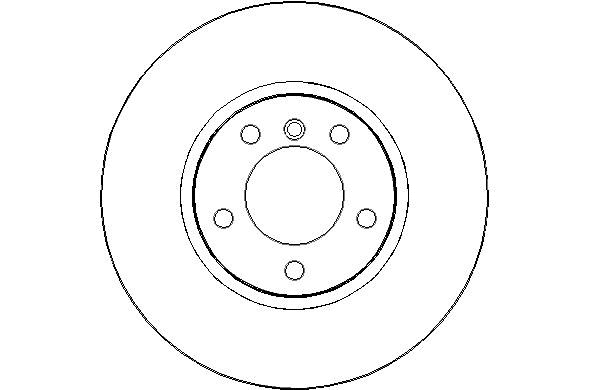 Brake Disc (NBD1747)