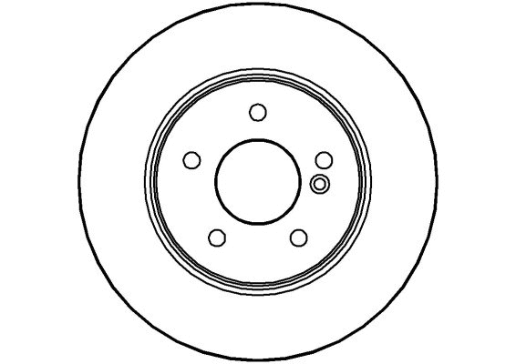 Brake Disc (NBD931)