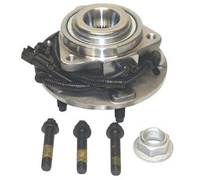 Wheel Bearing Kit (NBK1131)
