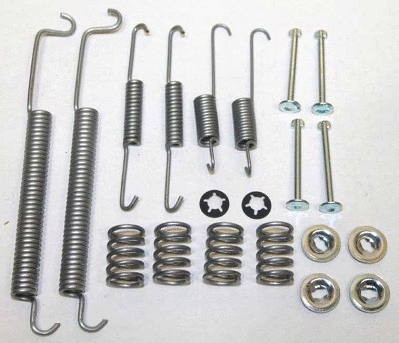 Accessory Kit, brake shoes (FK5069SK)