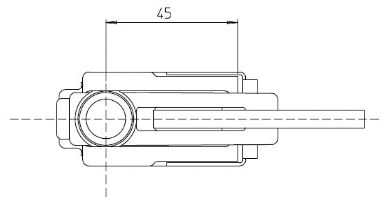 Wheel Brake Cylinder (NWC5082)