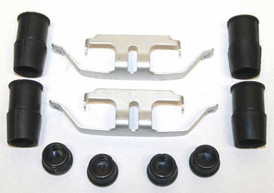 Accessory Kit, disc brake pad (FK3073PK)