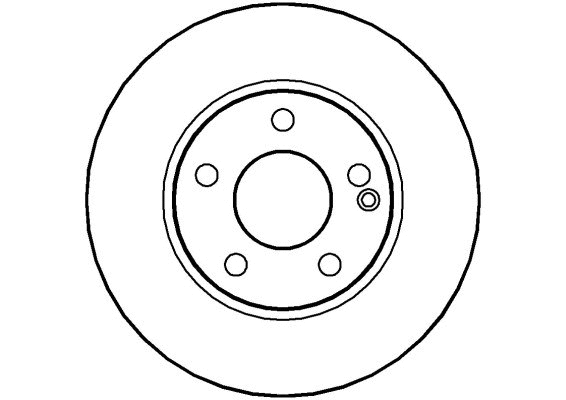 Brake Disc (NBD1398)