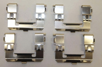 Accessory Kit, disc brake pad (FK3015PK)