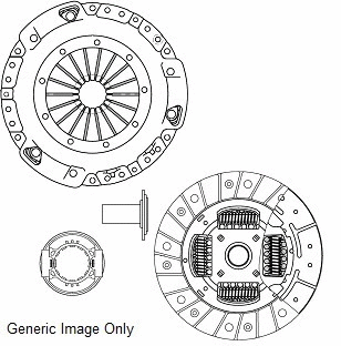 Clutch Kit (CK10115S)