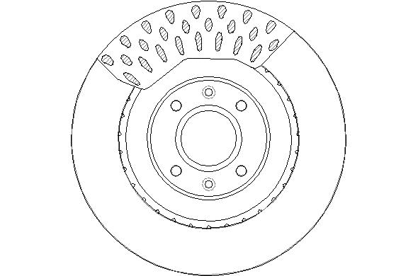 Brake Disc (NBD2016)