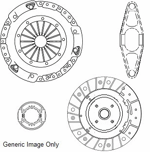 Clutch Kit (CK10417)