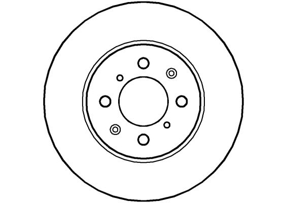 Brake Disc (NBD867)
