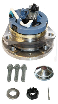 Wheel Bearing Kit (NBK1008)