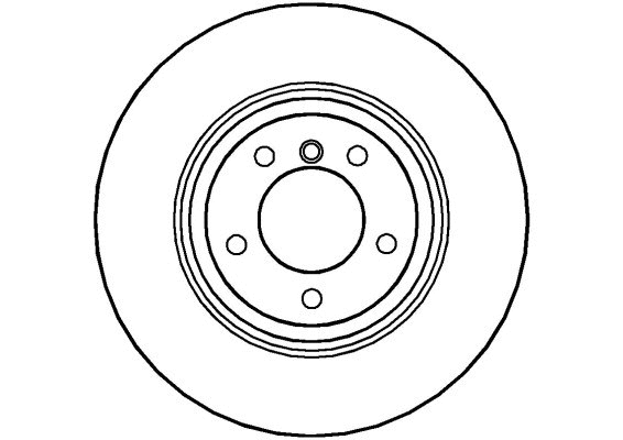 Brake Disc (NBD1362)