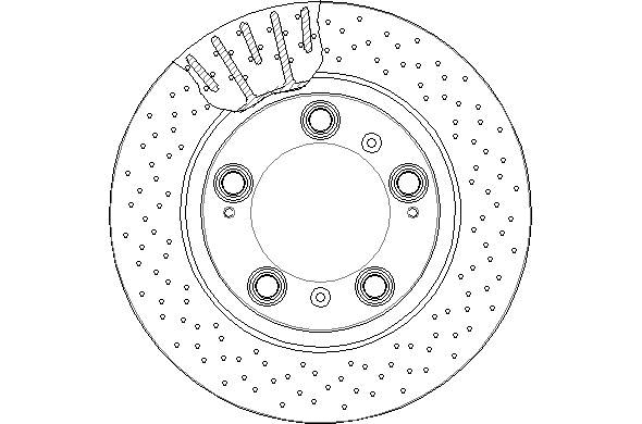 Brake Disc (NBD1624)
