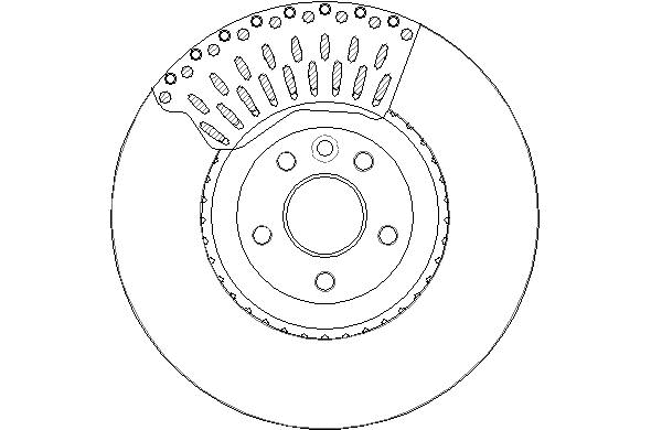 Brake Disc (NBD2031)