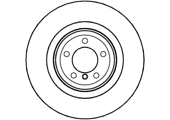 Brake Disc (NBD1266)