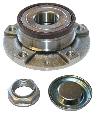 Wheel Bearing Kit (NBK1025)